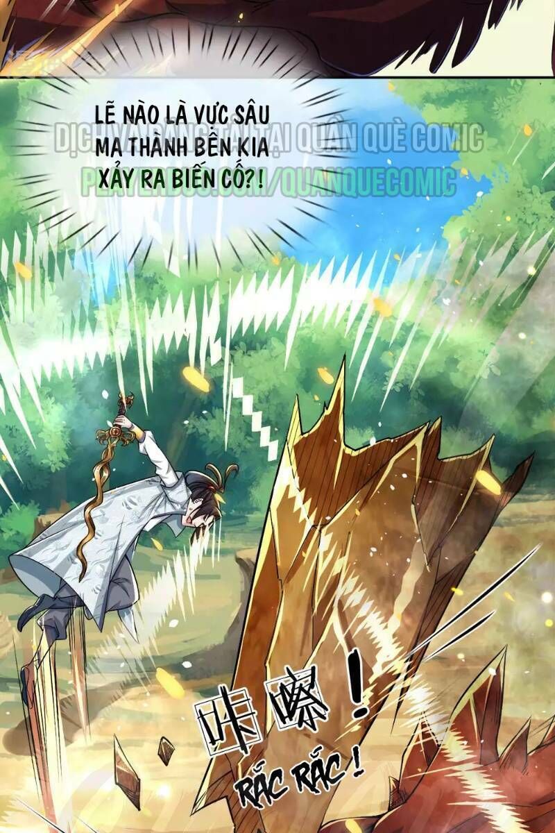 Thân Thể Của Ta Là Kiếm Chủng Chapter 23 - 19