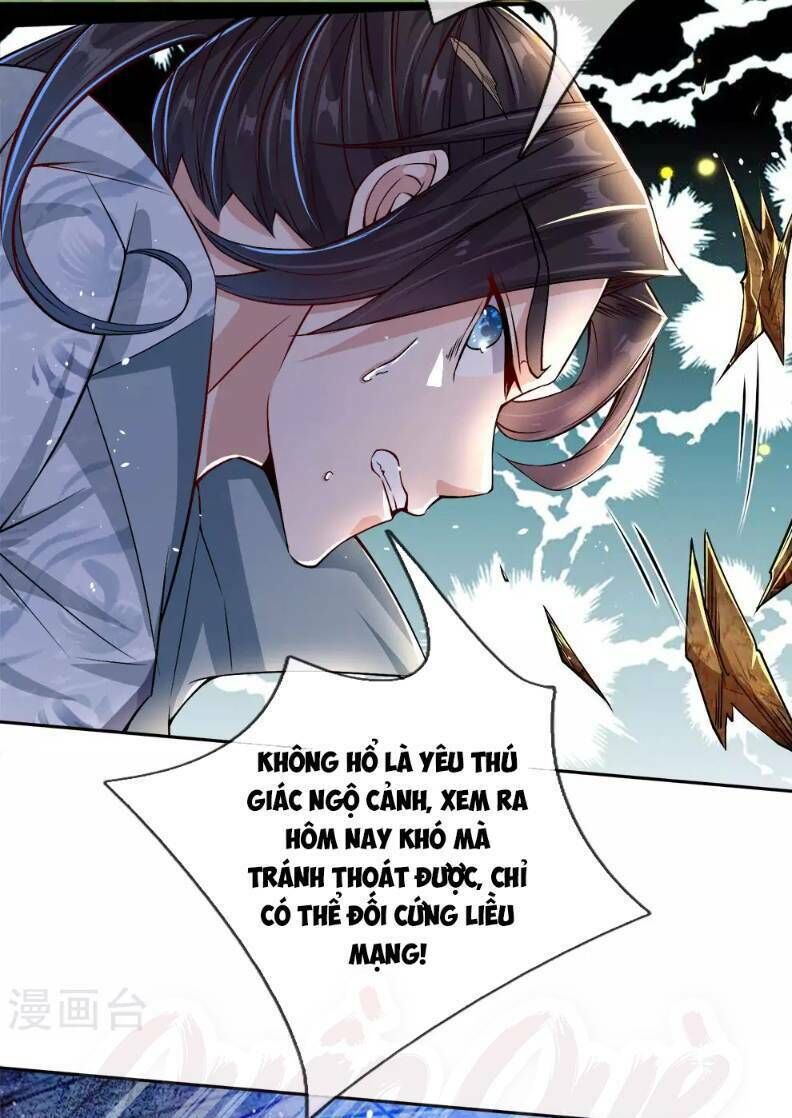 Thân Thể Của Ta Là Kiếm Chủng Chapter 23 - 21