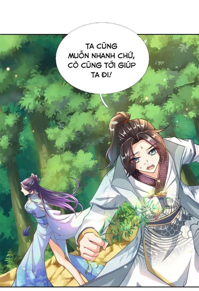 Thân Thể Của Ta Là Kiếm Chủng Chapter 29 - 13