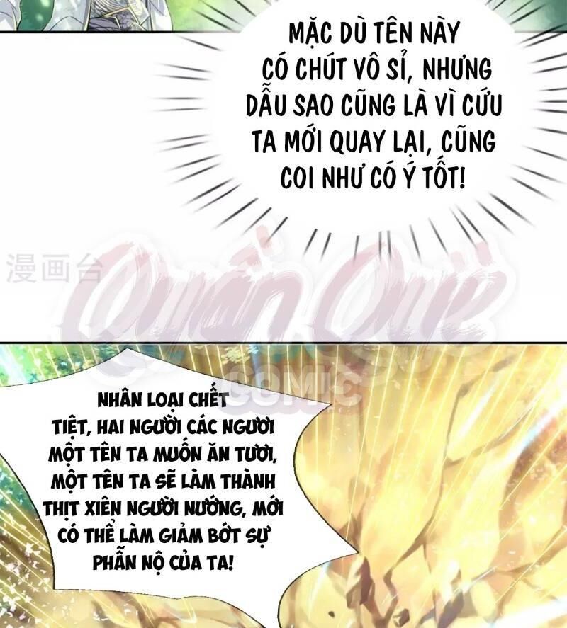 Thân Thể Của Ta Là Kiếm Chủng Chapter 33 - 17
