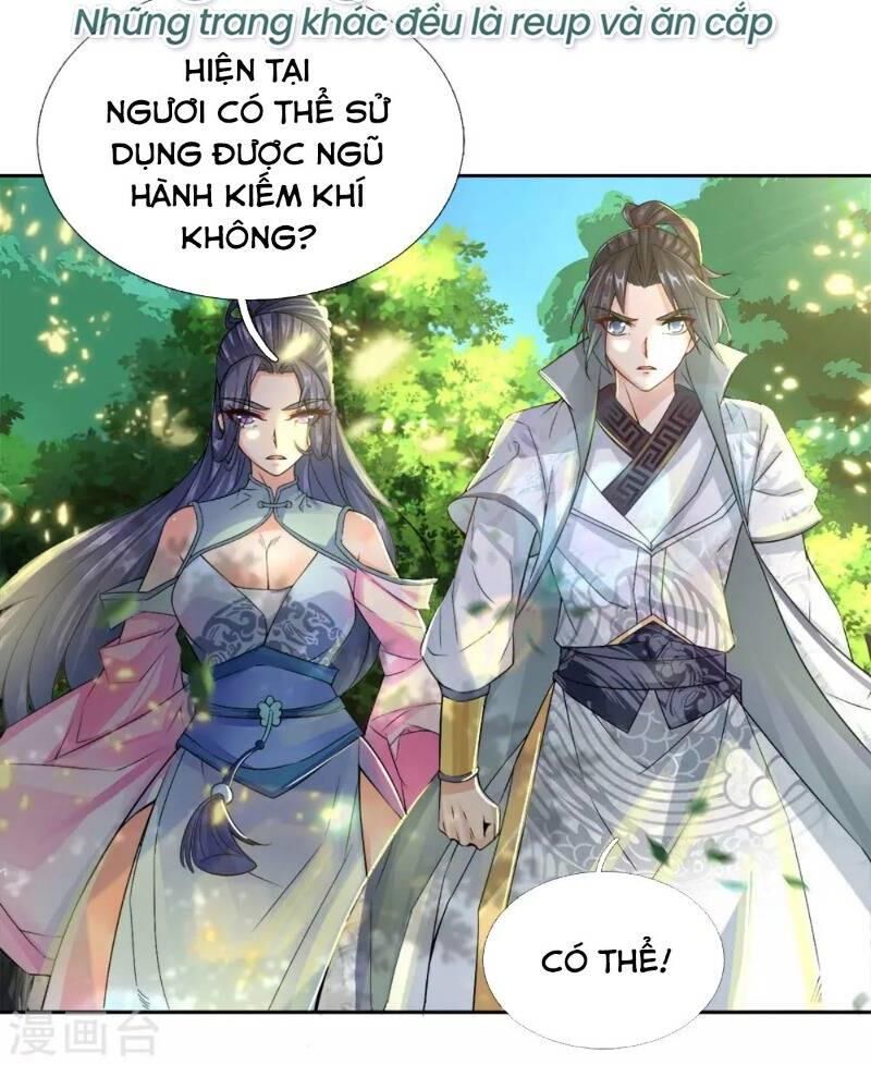Thân Thể Của Ta Là Kiếm Chủng Chapter 33 - 21