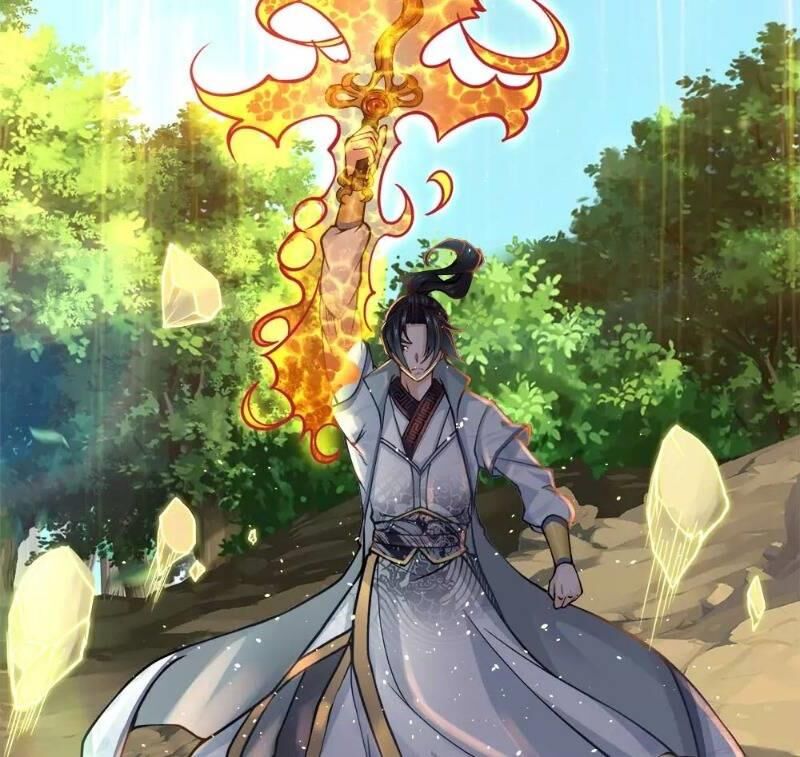 Thân Thể Của Ta Là Kiếm Chủng Chapter 35 - 19