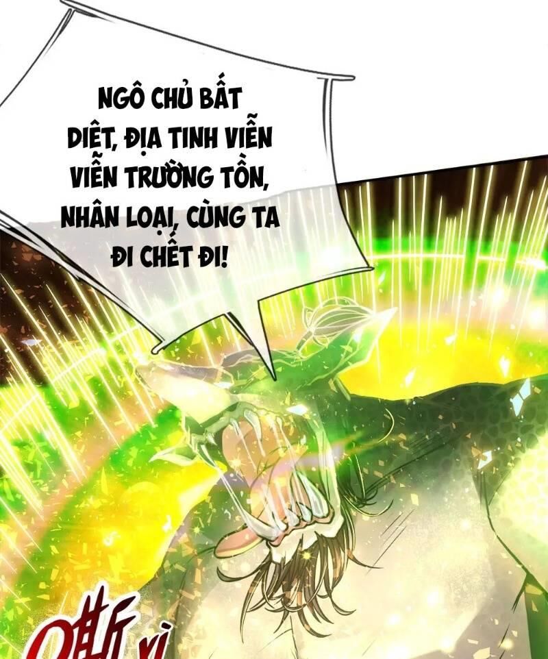 Thân Thể Của Ta Là Kiếm Chủng Chapter 35 - 22
