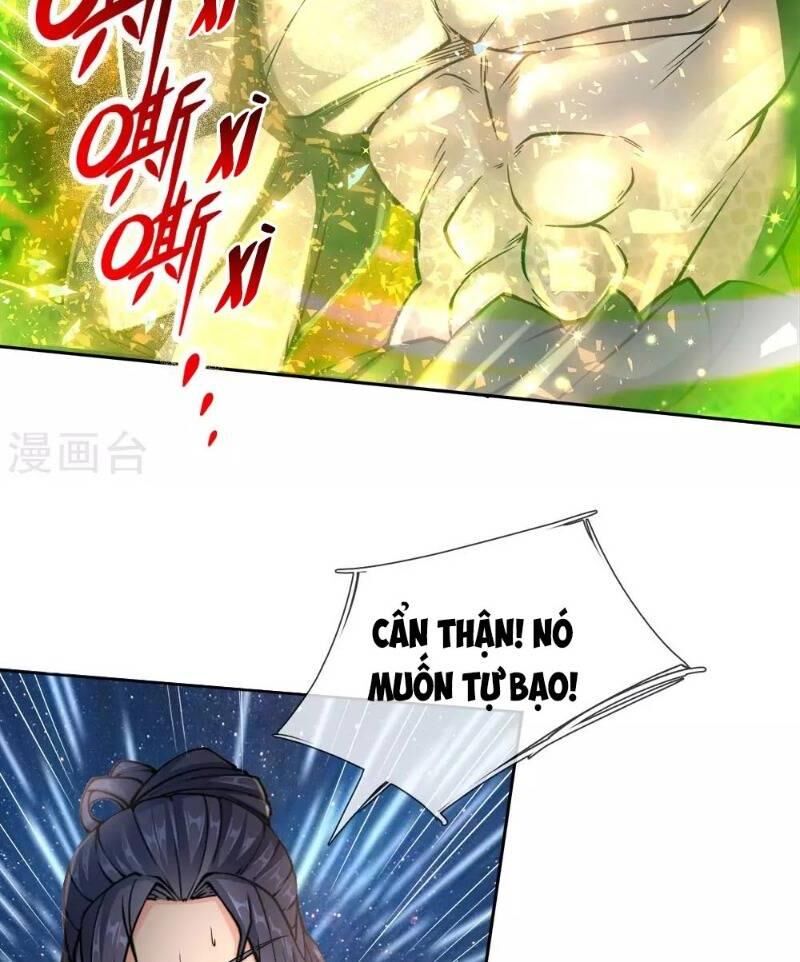 Thân Thể Của Ta Là Kiếm Chủng Chapter 35 - 23