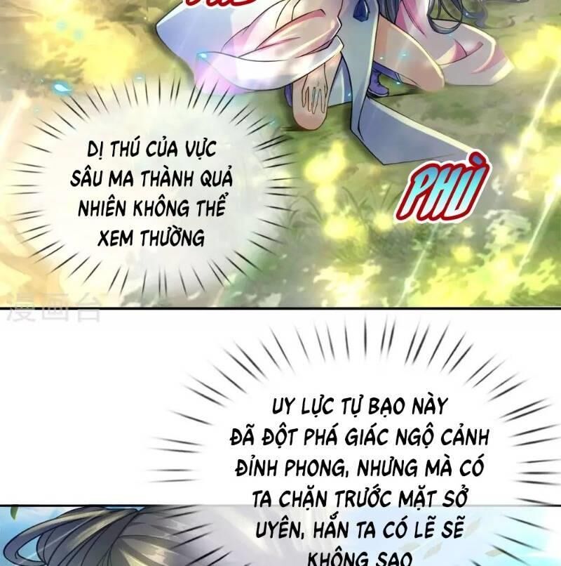 Thân Thể Của Ta Là Kiếm Chủng Chapter 36 - 11