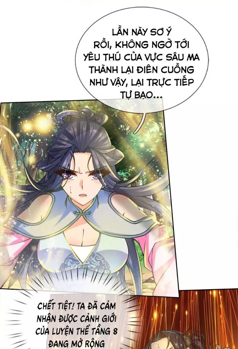 Thân Thể Của Ta Là Kiếm Chủng Chapter 36 - 4