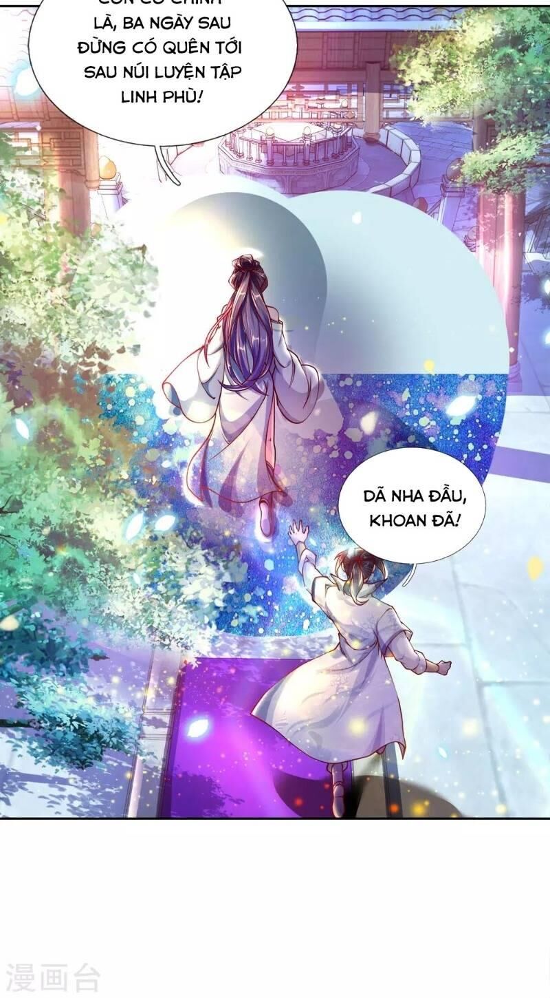 Thân Thể Của Ta Là Kiếm Chủng Chapter 37 - 12