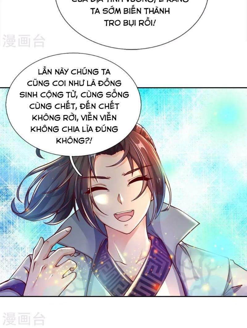Thân Thể Của Ta Là Kiếm Chủng Chapter 37 - 14