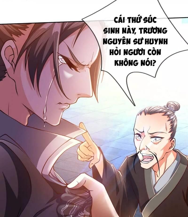 Thân Thể Của Ta Là Kiếm Chủng Chapter 42 - 14