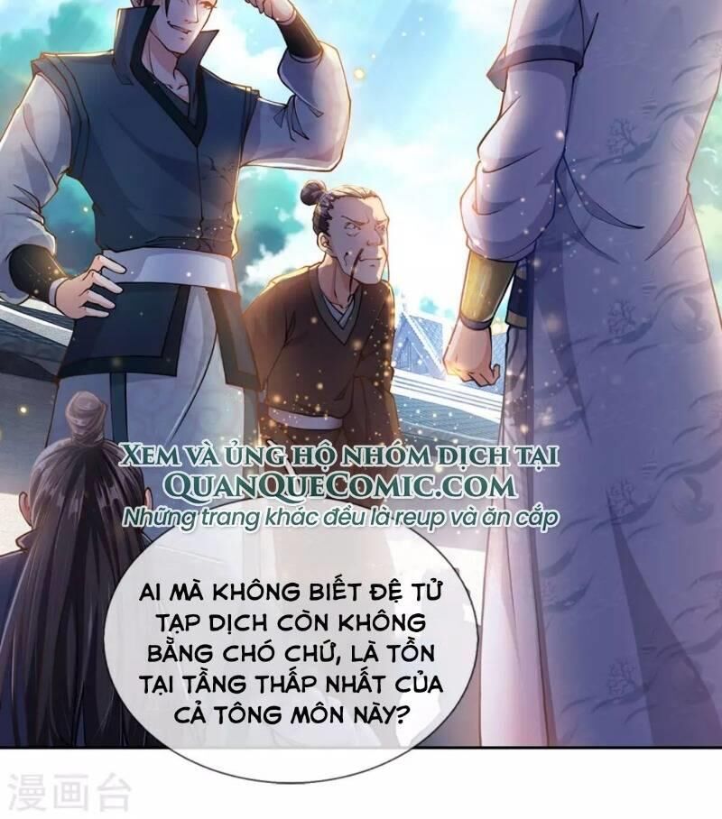 Thân Thể Của Ta Là Kiếm Chủng Chapter 42 - 3