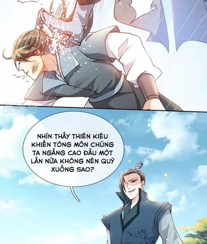 Thân Thể Của Ta Là Kiếm Chủng Chapter 42 - 5