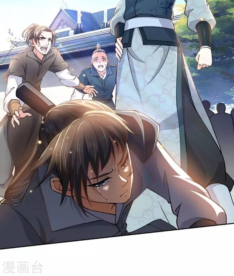 Thân Thể Của Ta Là Kiếm Chủng Chapter 42 - 6