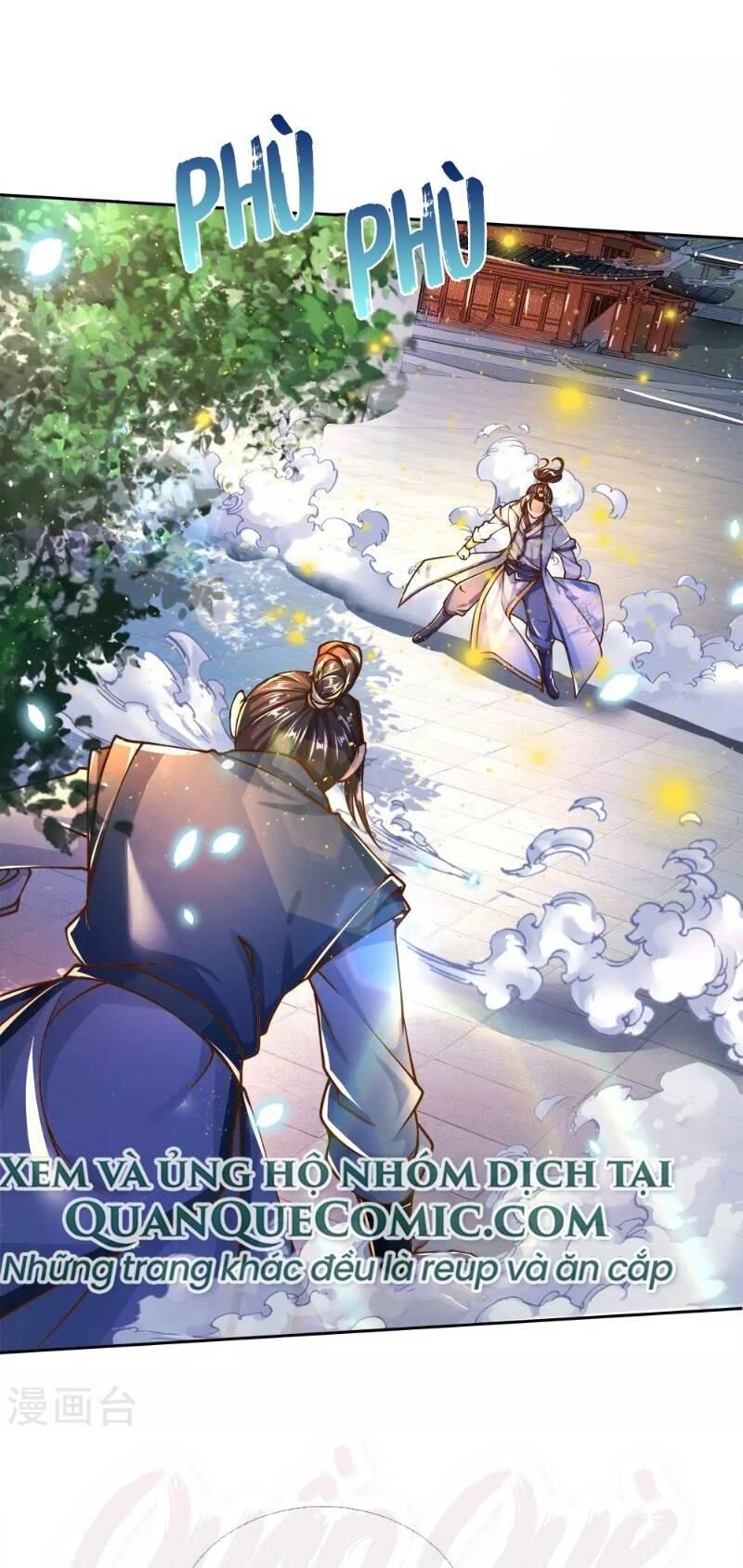 Thân Thể Của Ta Là Kiếm Chủng Chapter 44 - 1
