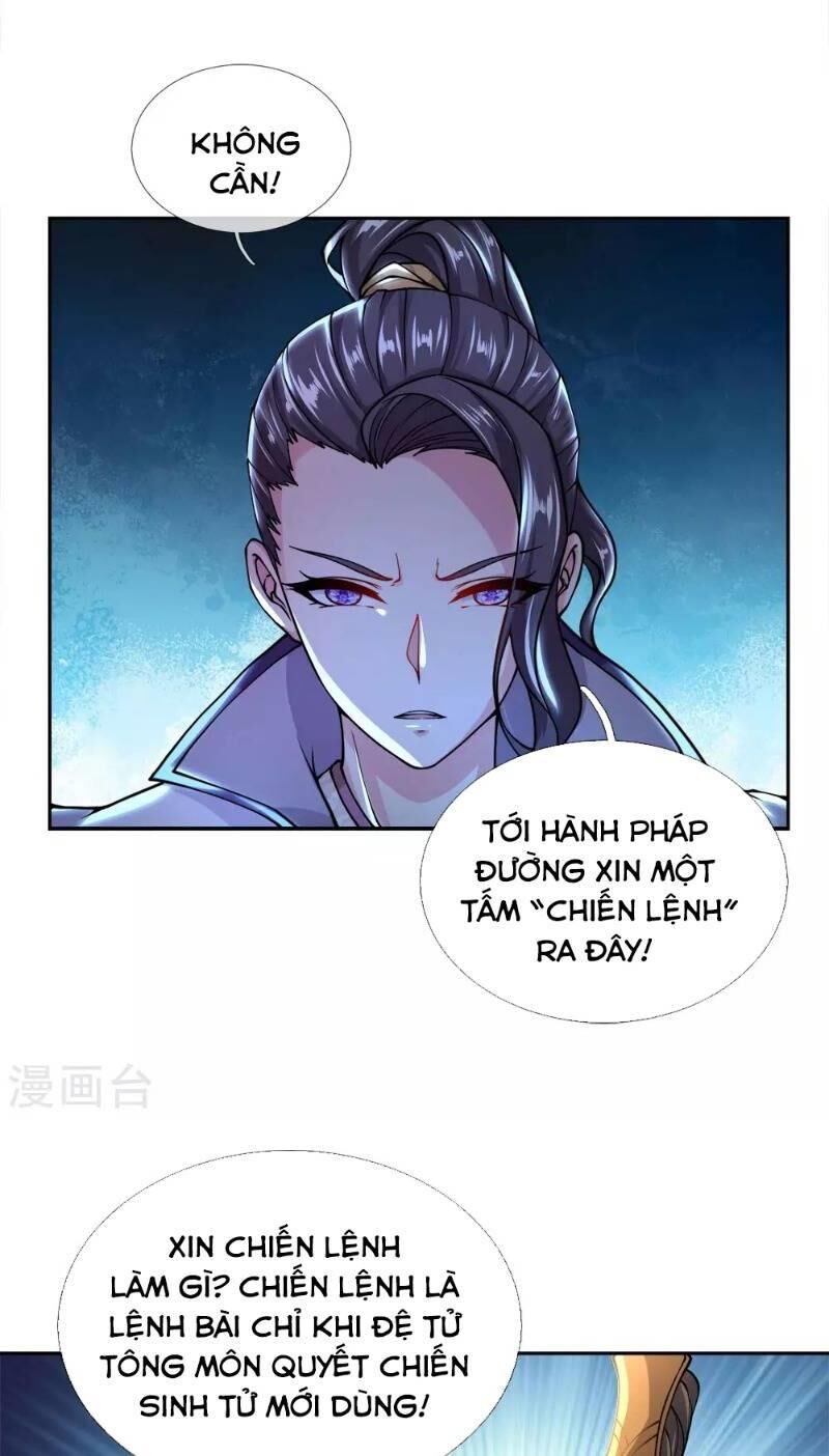 Thân Thể Của Ta Là Kiếm Chủng Chapter 44 - 11