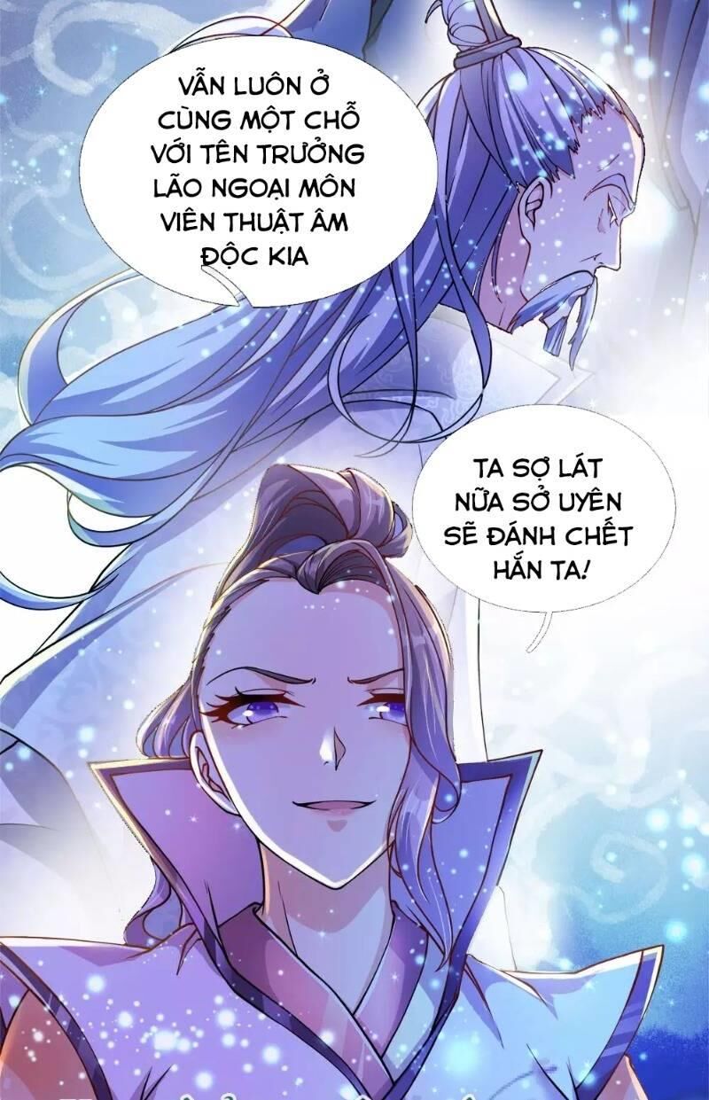 Thân Thể Của Ta Là Kiếm Chủng Chapter 44 - 13