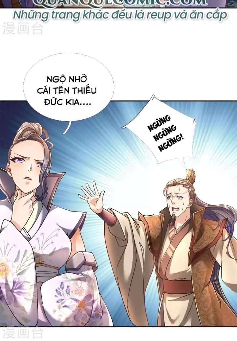 Thân Thể Của Ta Là Kiếm Chủng Chapter 44 - 18