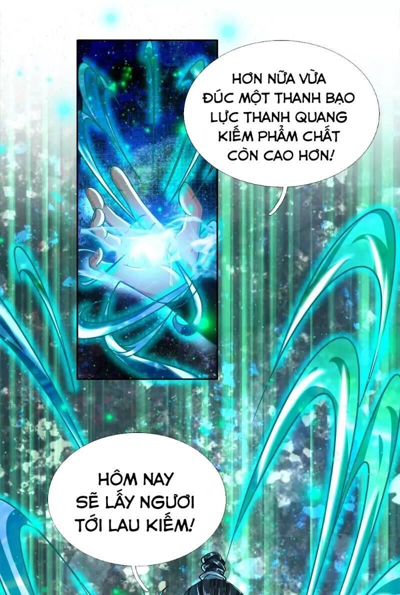 Thân Thể Của Ta Là Kiếm Chủng Chapter 44 - 7