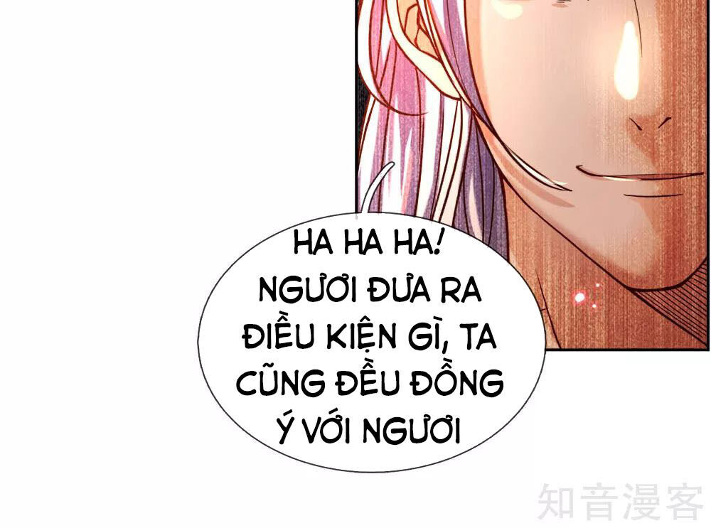 Thân Thể Của Ta Là Kiếm Chủng Chapter 49 - 15