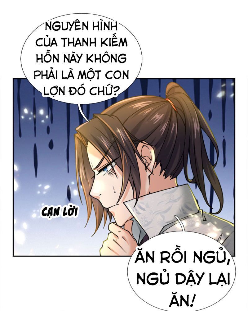 Thân Thể Của Ta Là Kiếm Chủng Chapter 52 - 14