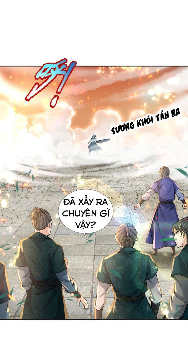 Thân Thể Của Ta Là Kiếm Chủng Chapter 52 - 20