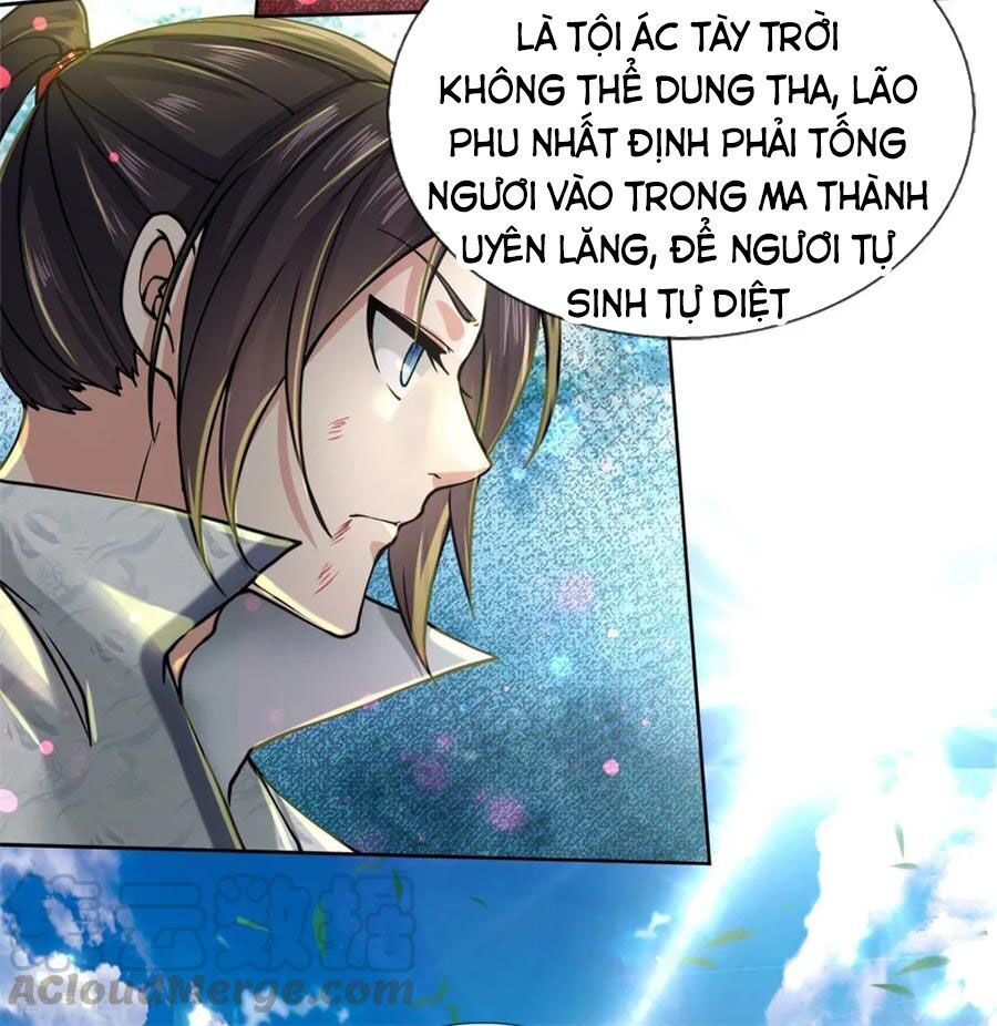 Thân Thể Của Ta Là Kiếm Chủng Chapter 54 - 27