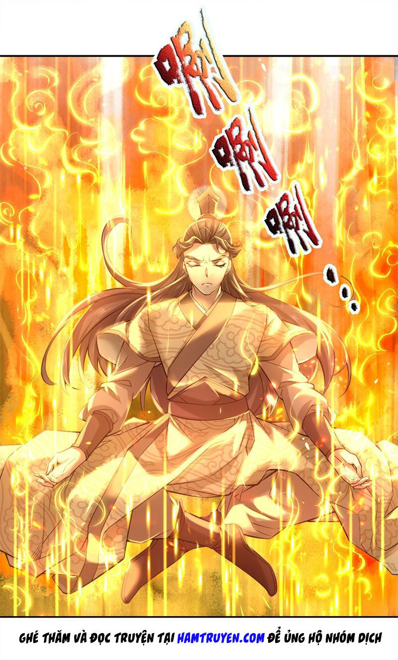 Thân Thể Của Ta Là Kiếm Chủng Chapter 57 - 25