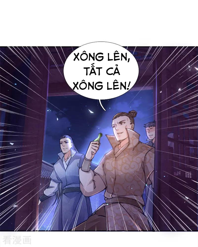 Thân Thể Của Ta Là Kiếm Chủng Chapter 63 - 12