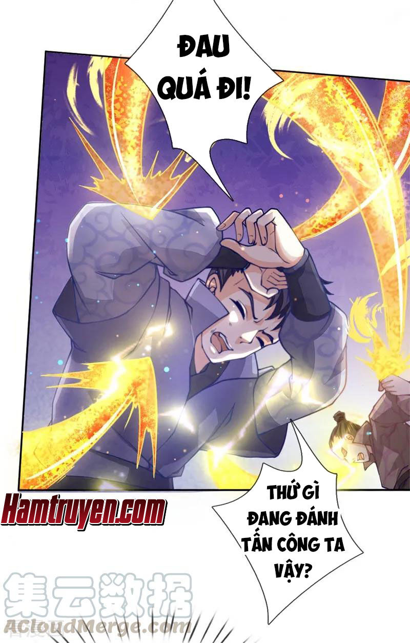 Thân Thể Của Ta Là Kiếm Chủng Chapter 63 - 21
