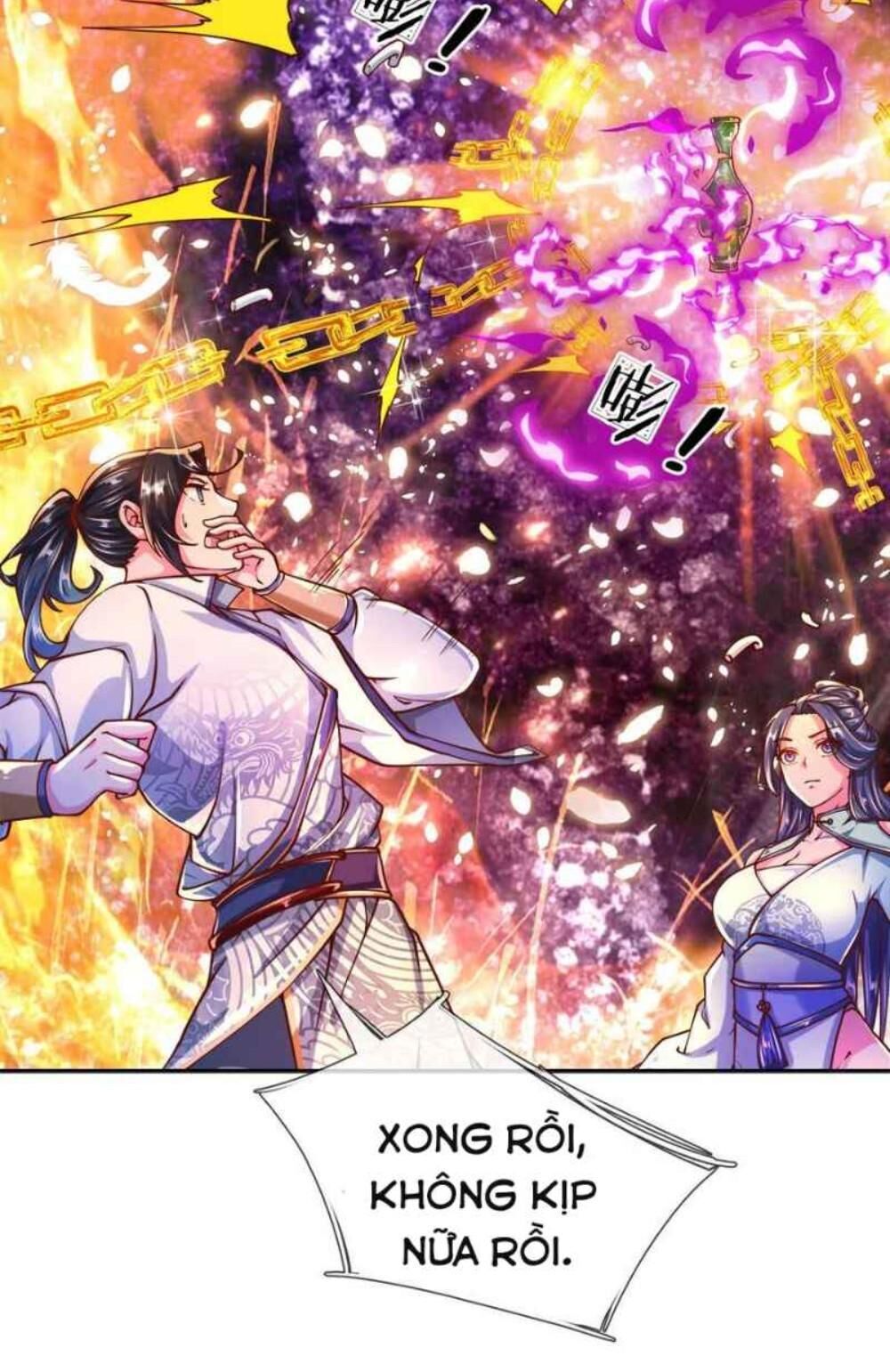 Thân Thể Của Ta Là Kiếm Chủng Chapter 64 - 21