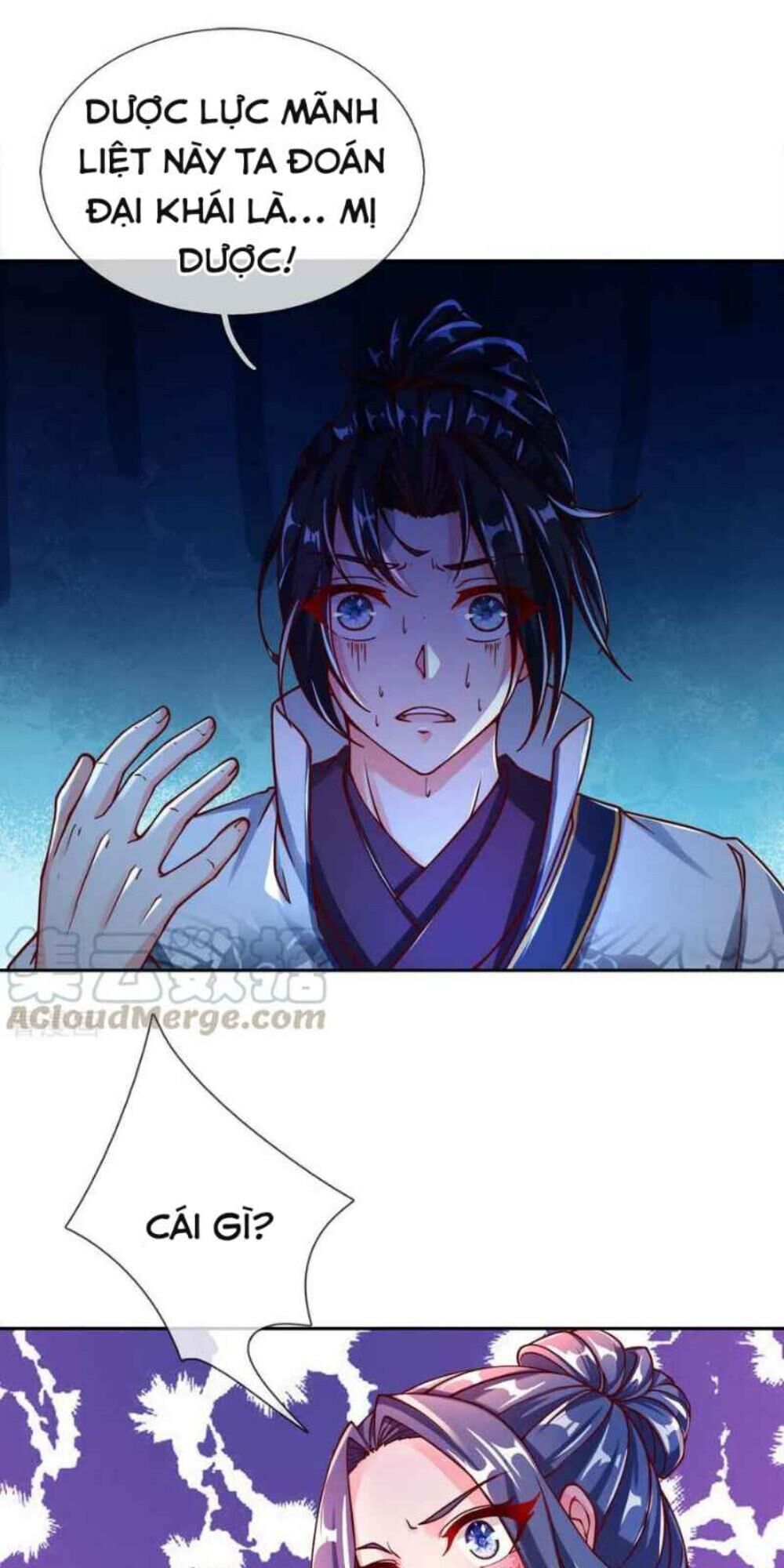 Thân Thể Của Ta Là Kiếm Chủng Chapter 64 - 26