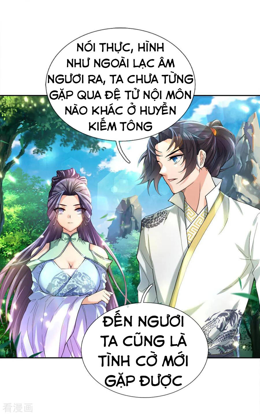 Thân Thể Của Ta Là Kiếm Chủng Chapter 66 - 5