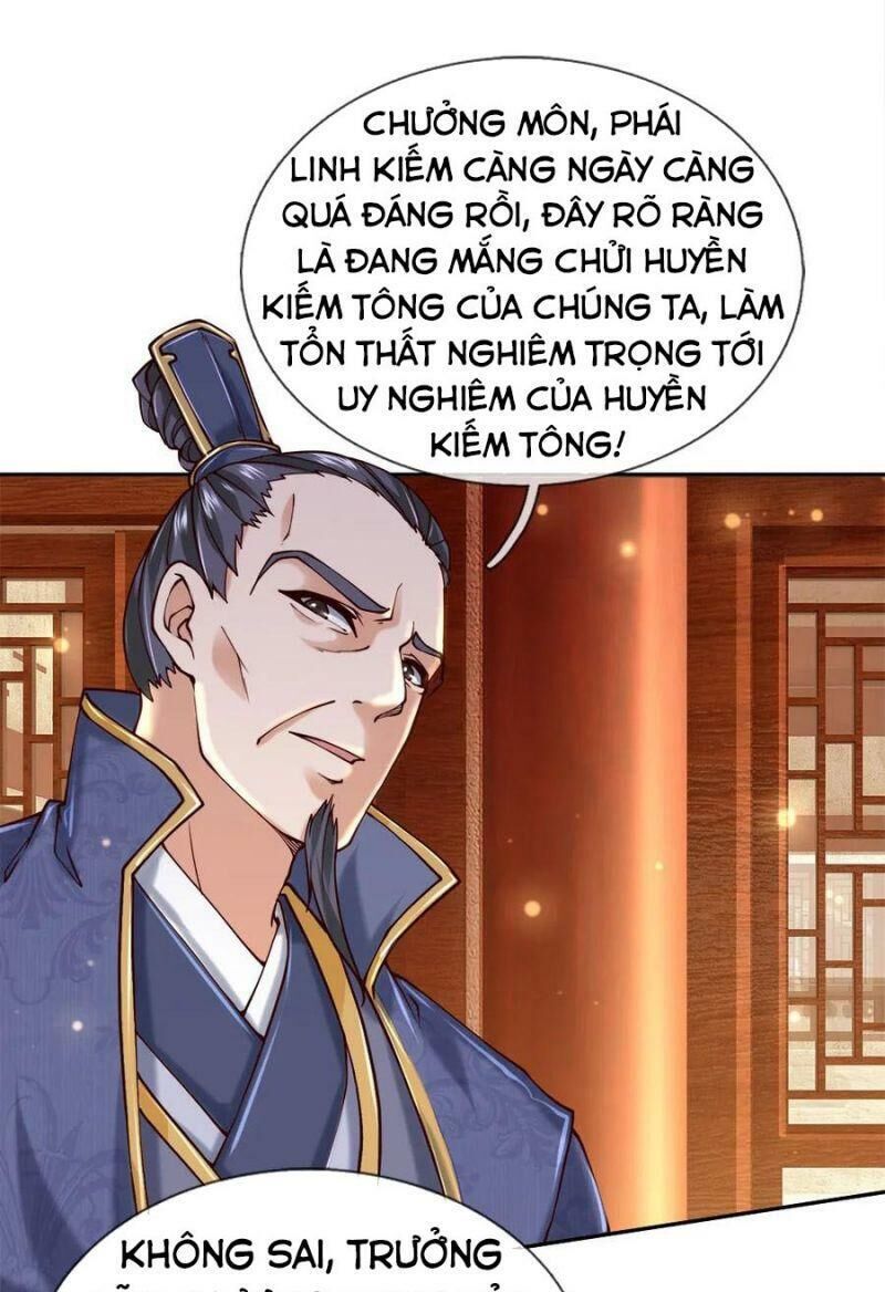 Thân Thể Của Ta Là Kiếm Chủng Chapter 72 - 2