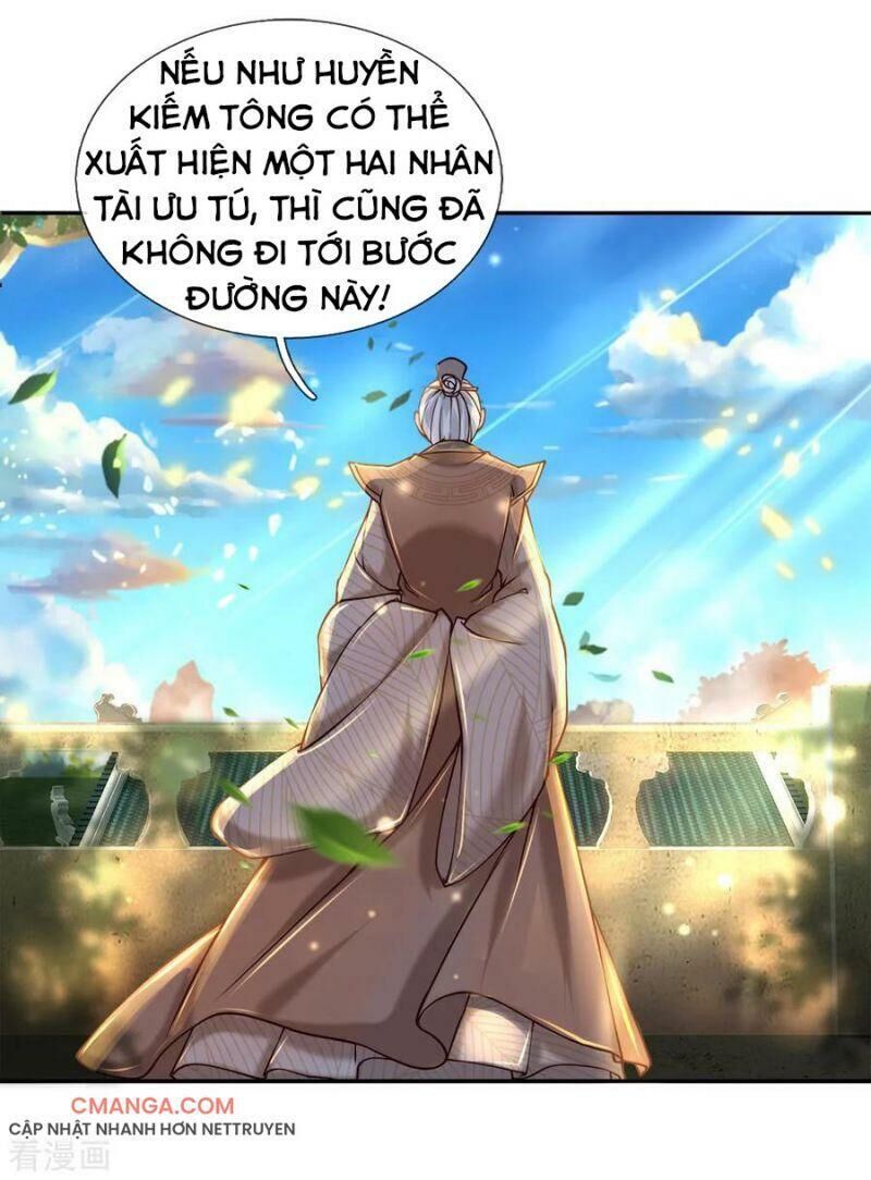 Thân Thể Của Ta Là Kiếm Chủng Chapter 72 - 8