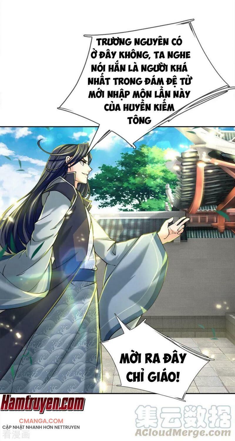Thân Thể Của Ta Là Kiếm Chủng Chapter 73 - 13