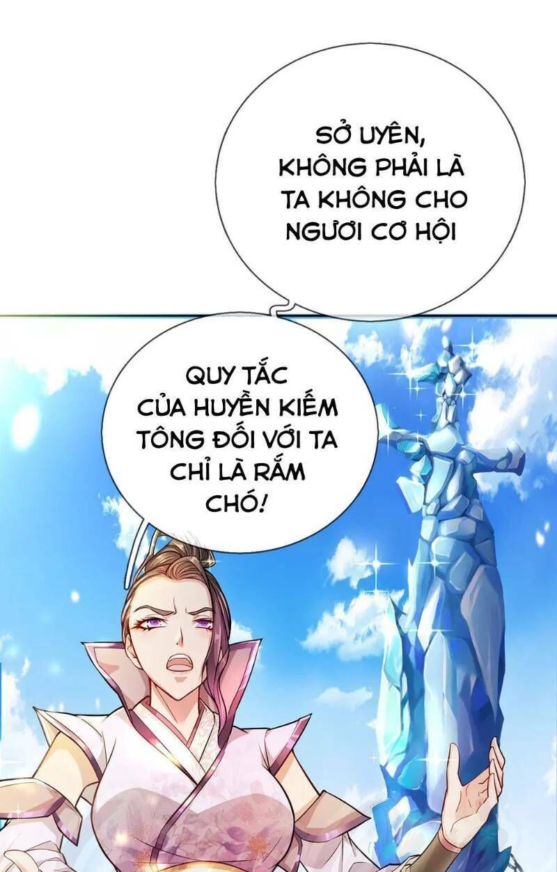 Thân Thể Của Ta Là Kiếm Chủng Chapter 8 - 1