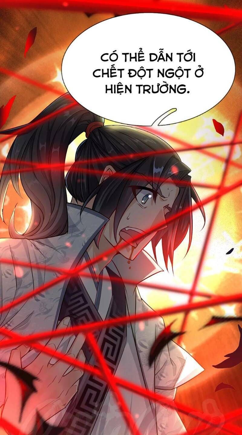 Thân Thể Của Ta Là Kiếm Chủng Chapter 8 - 5