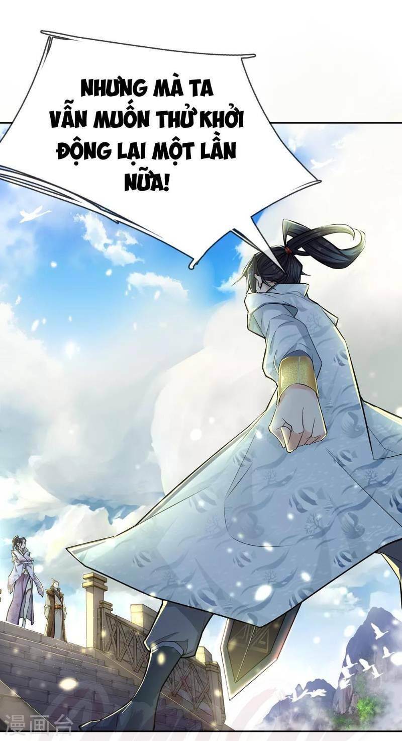 Thân Thể Của Ta Là Kiếm Chủng Chapter 8 - 7