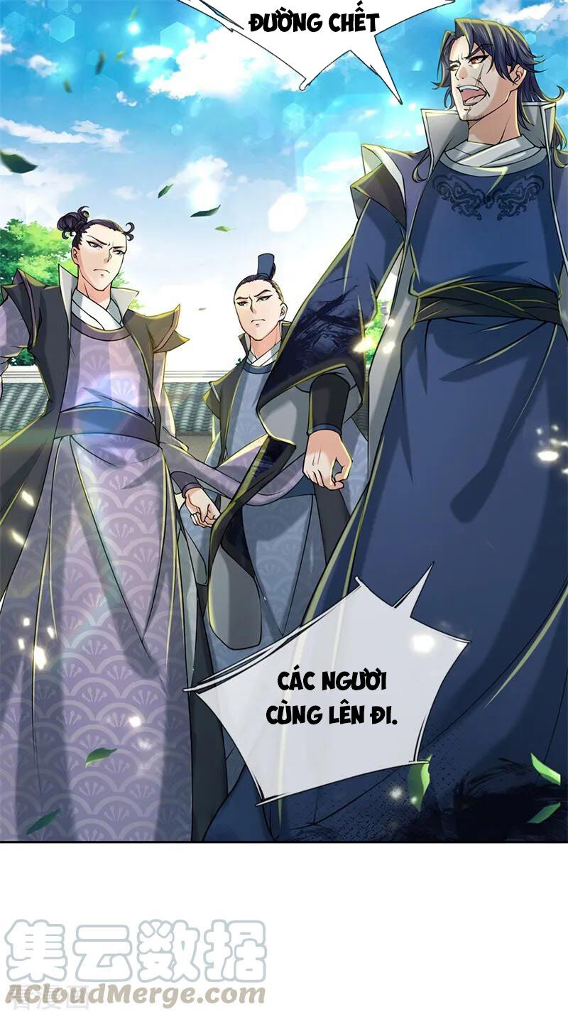 Thân Thể Của Ta Là Kiếm Chủng Chapter 83 - 20