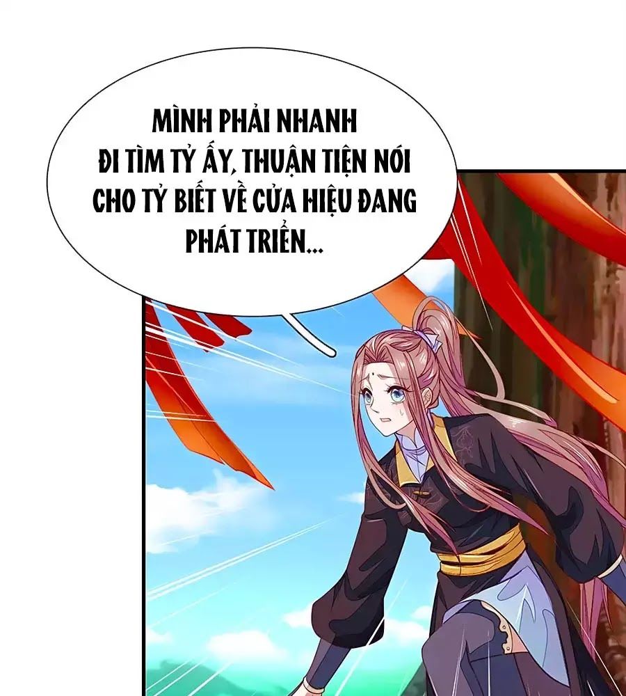 Y Hậu Lệ Thiên Chapter 29 - 9