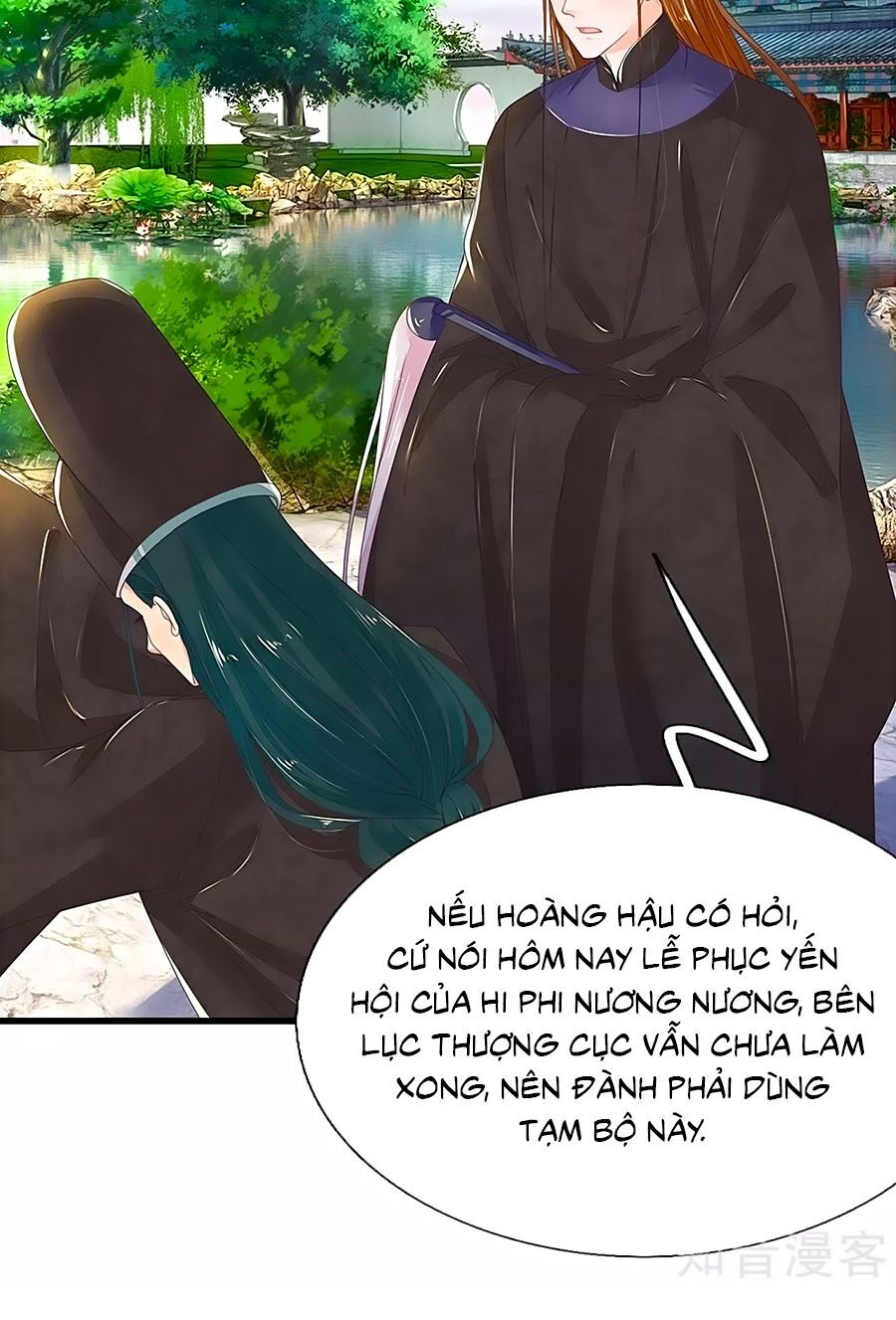 Y Hậu Lệ Thiên Chapter 48 - 16