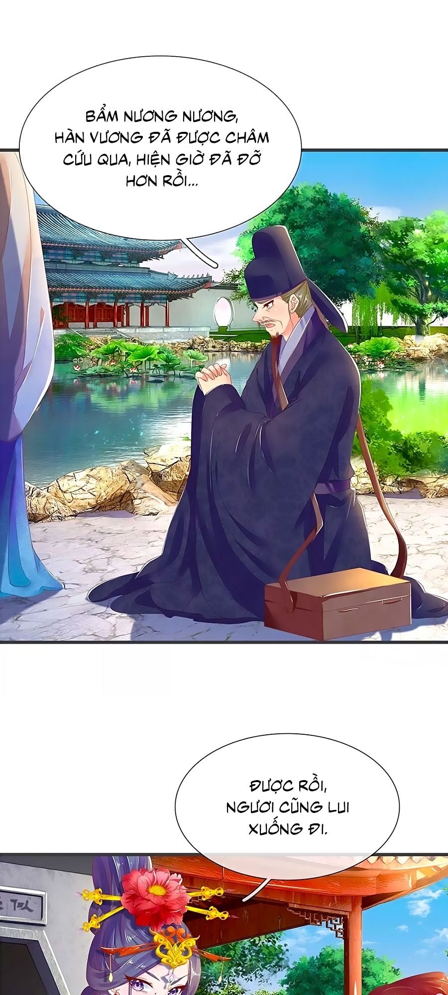 Y Hậu Lệ Thiên Chapter 48 - 22