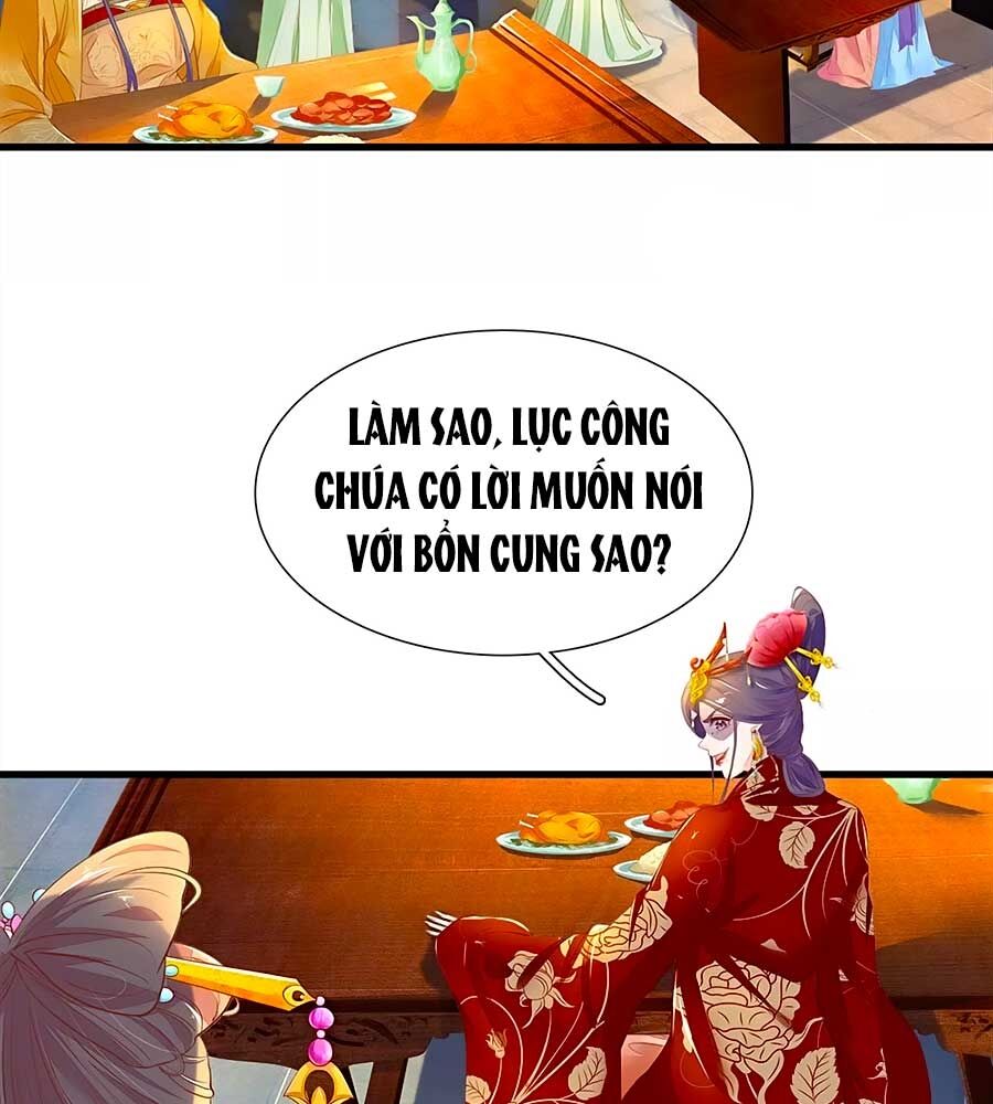 Y Hậu Lệ Thiên Chapter 55 - 7