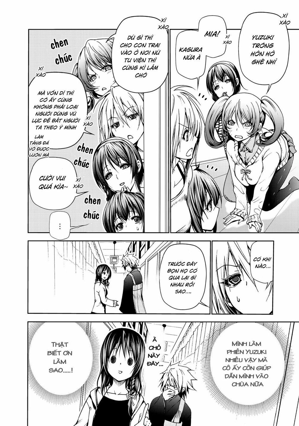 Tenpuru Chapter 4 - 9