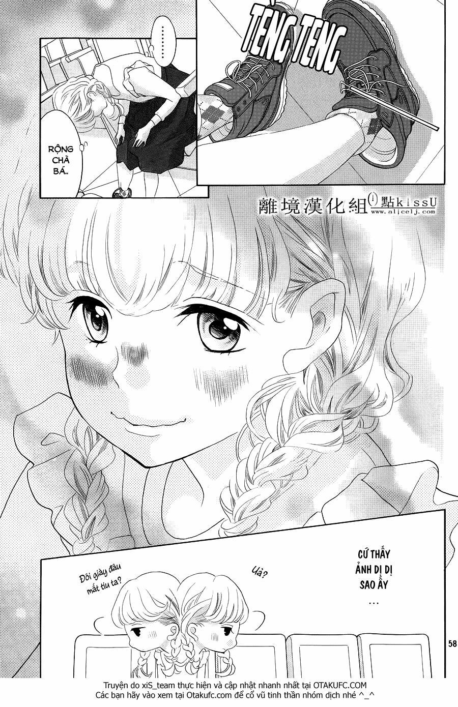 Gozen 0-Ji, Kiss Shi Ni Kite Yo Chapter 1.2 - 12