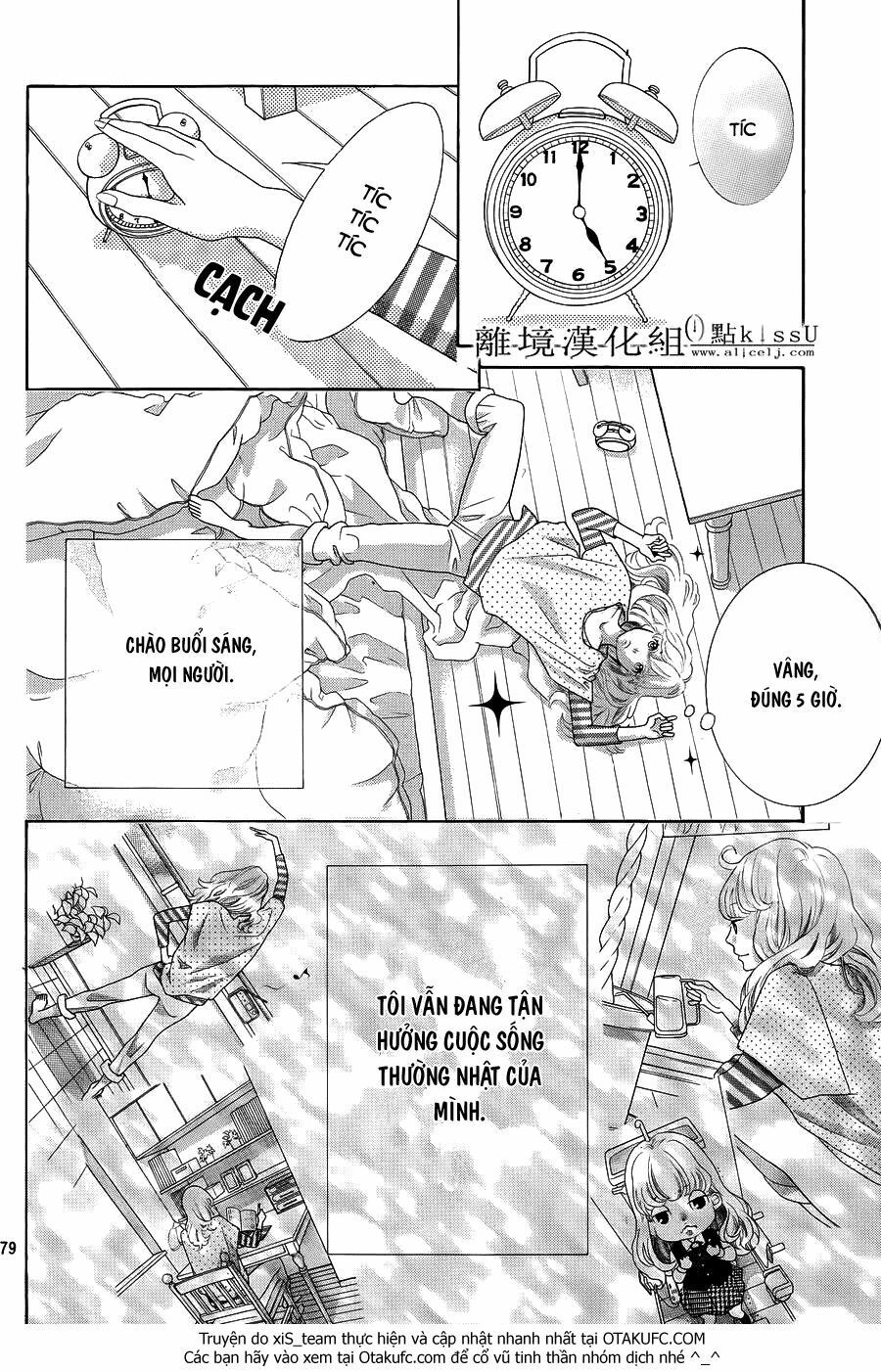 Gozen 0-Ji, Kiss Shi Ni Kite Yo Chapter 1.2 - 33