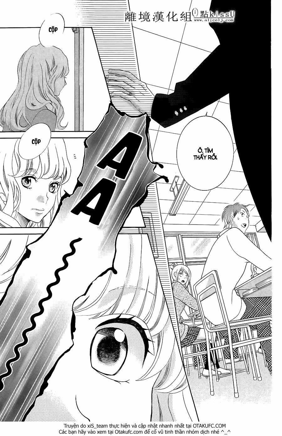 Gozen 0-Ji, Kiss Shi Ni Kite Yo Chapter 1.2 - 38