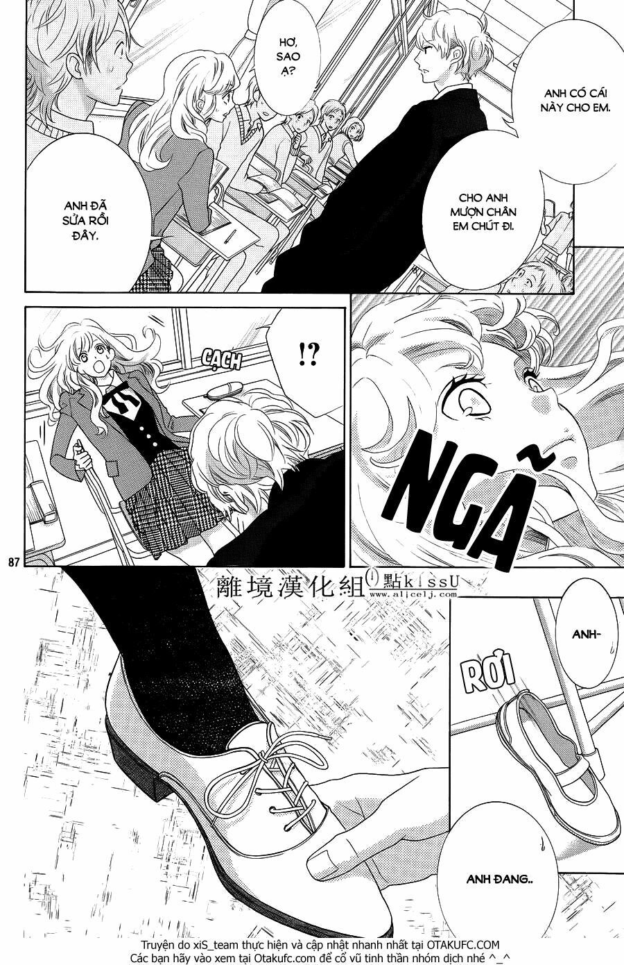 Gozen 0-Ji, Kiss Shi Ni Kite Yo Chapter 1.2 - 40