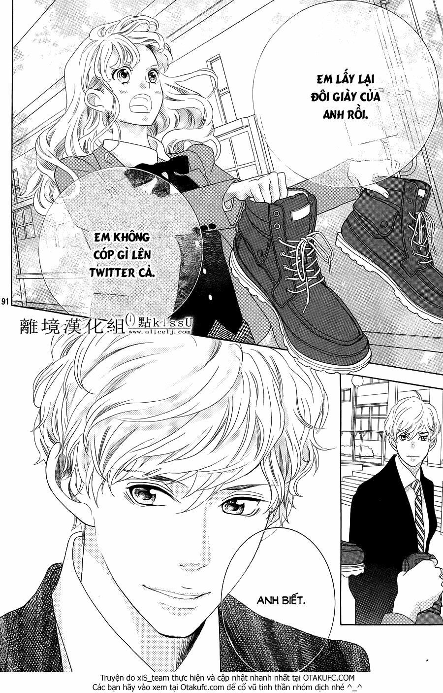 Gozen 0-Ji, Kiss Shi Ni Kite Yo Chapter 1.2 - 44