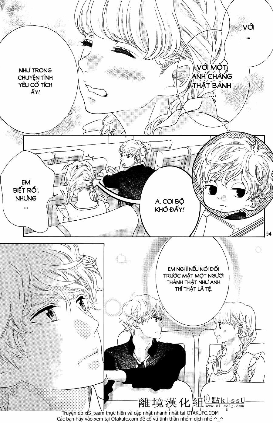 Gozen 0-Ji, Kiss Shi Ni Kite Yo Chapter 1.2 - 8