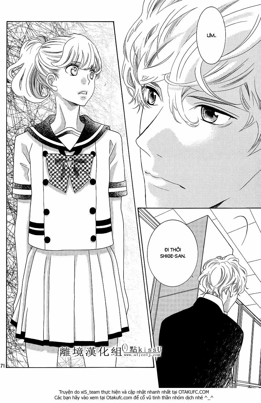 Gozen 0-Ji, Kiss Shi Ni Kite Yo Chapter 1.5 - 25